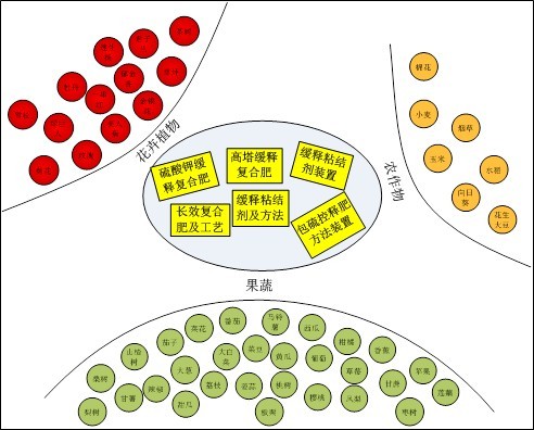 糖心VLOG网站进入缓控失肥精准释放，适宜多种作物生长需肥规律