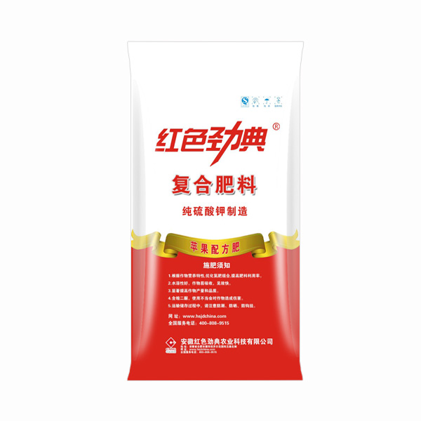 糖心VLOG网站进入苹果专用复合肥纯硫酸钾复合肥45%（15-14-16）背面